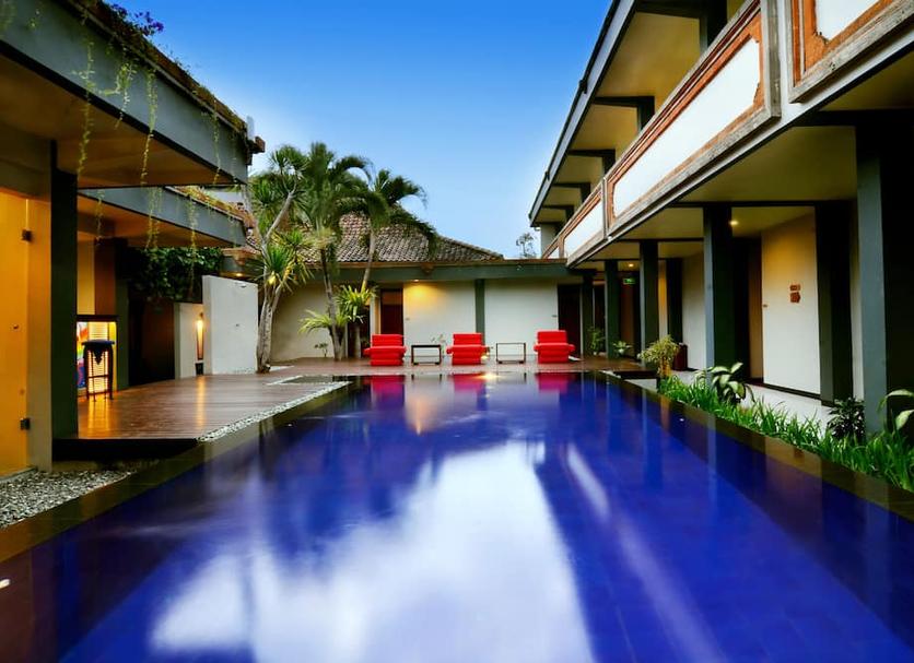 Pool Photo