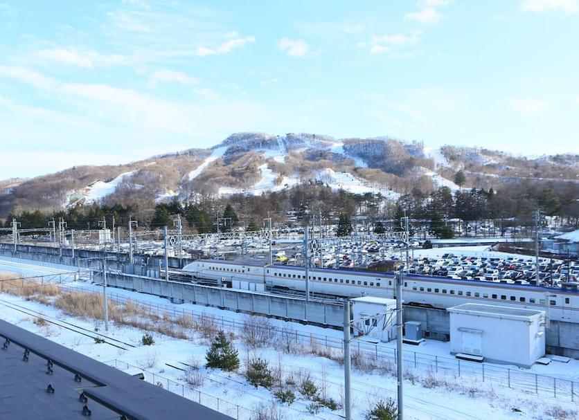 Outdoor view Photo
