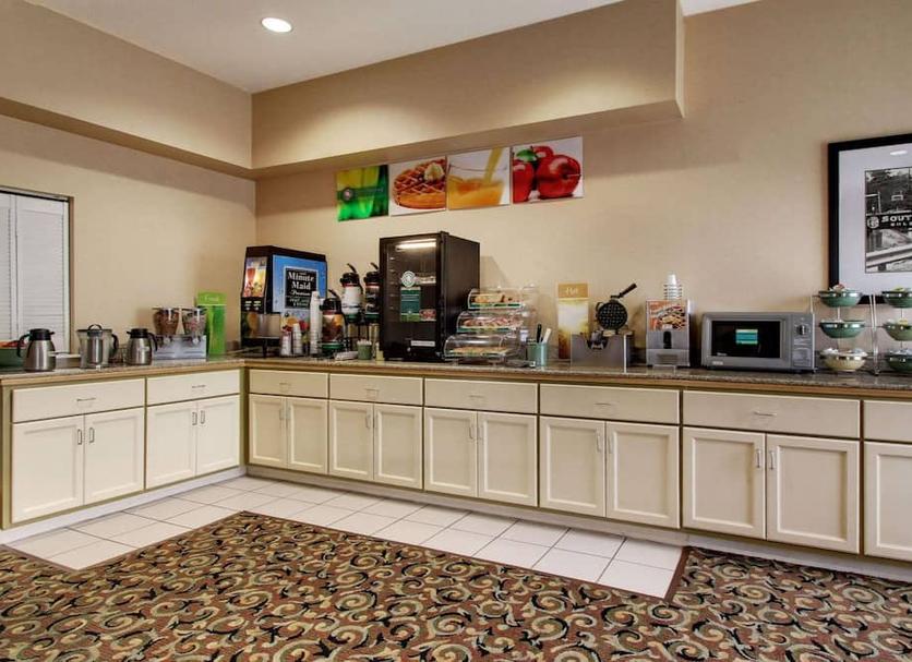 Buffet Photo