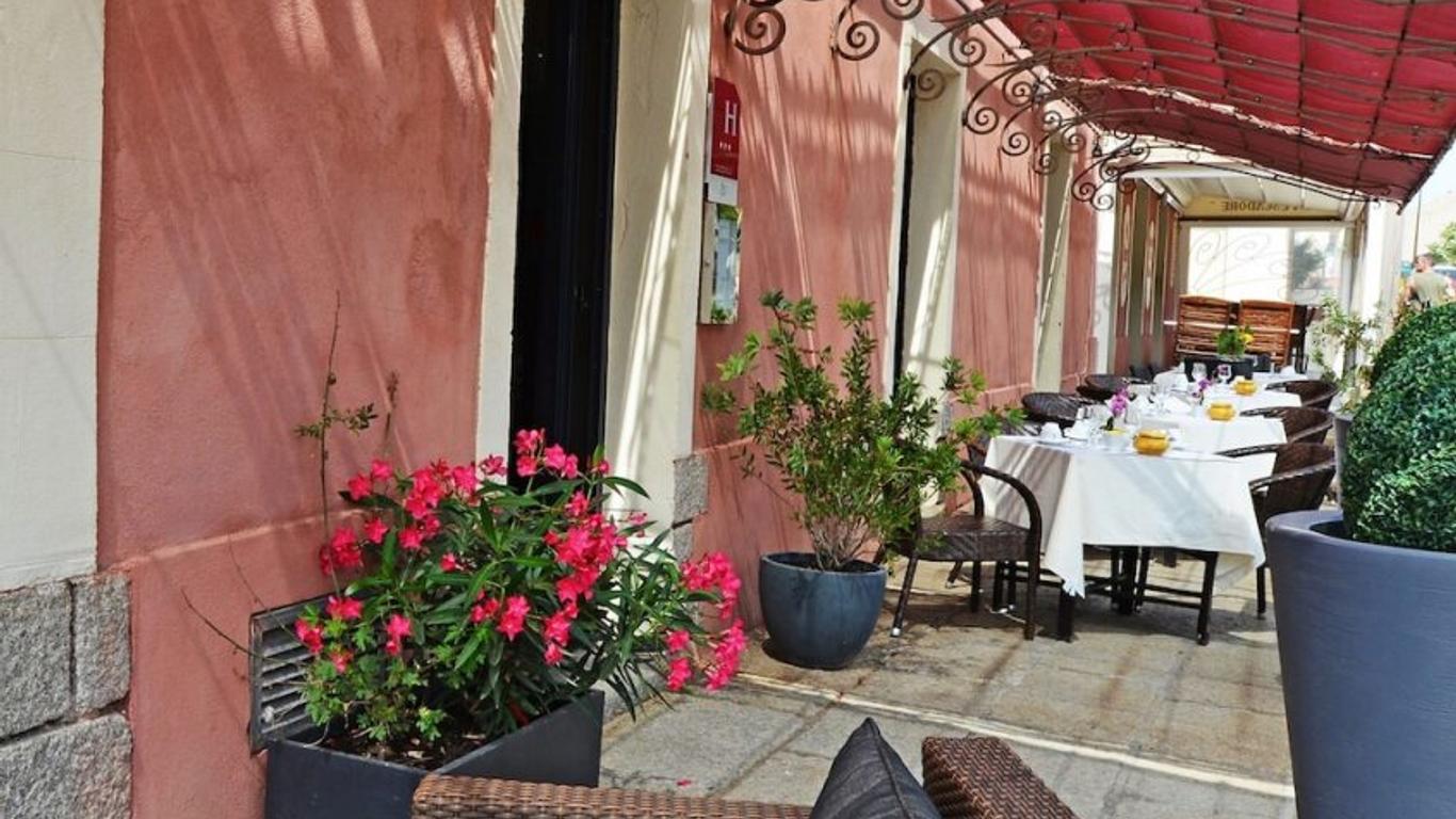 Hotel Restaurant Christophe Colomb