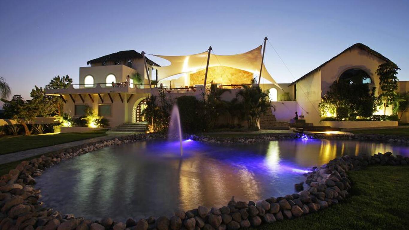 Hotel Spa Sitio Sagrado