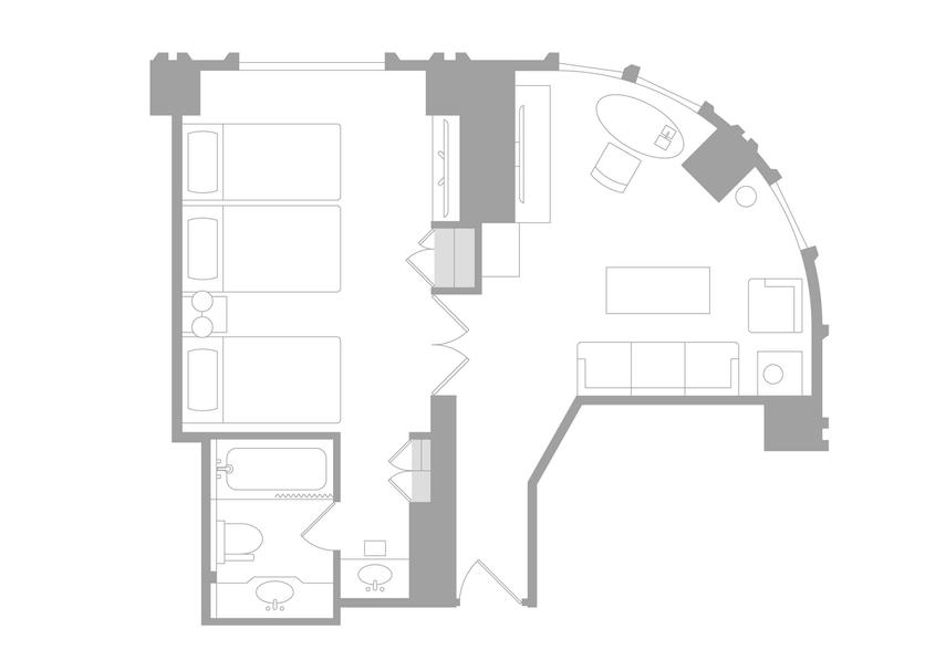 Floorplan Photo