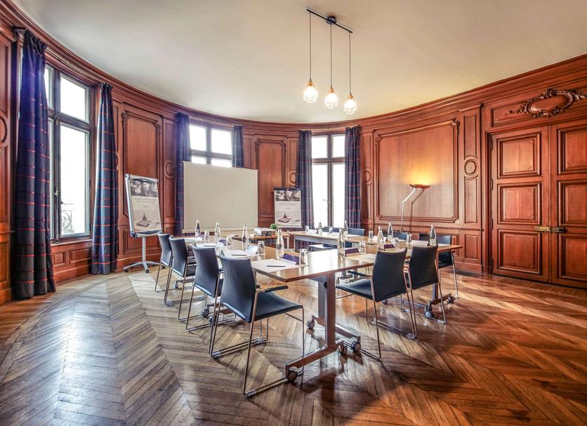 Conference room Photo