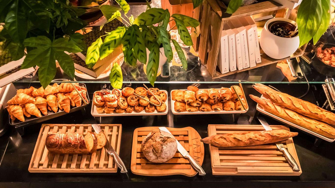 Mercure Paris Alesia