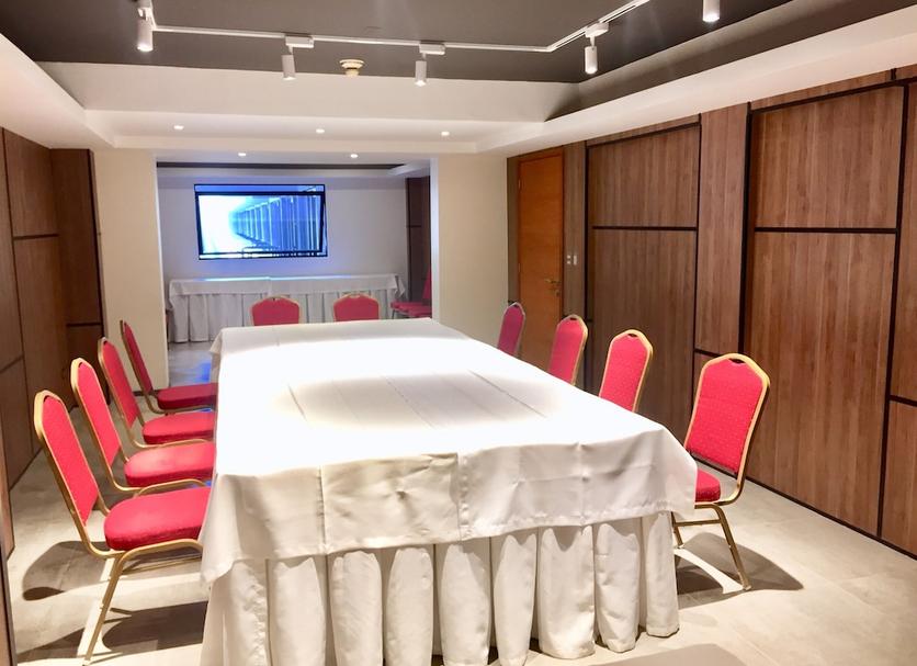 Conference room Photo