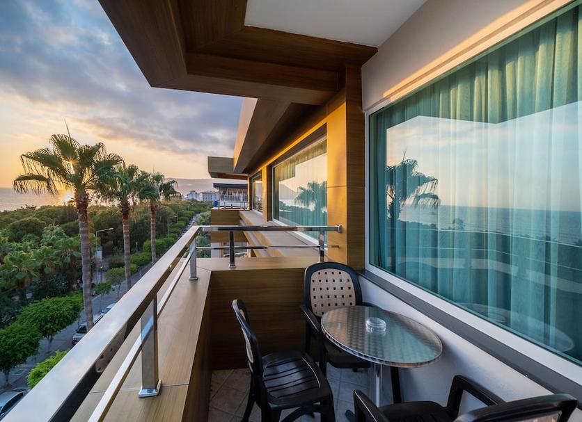 Balcony Photo