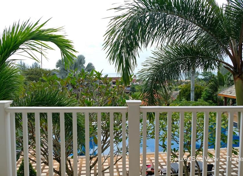Balcony Photo