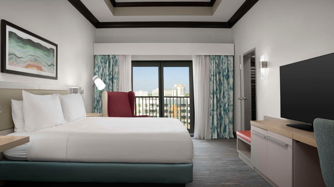 Hilton Garden Inn Jacksonville Downtown Southbank