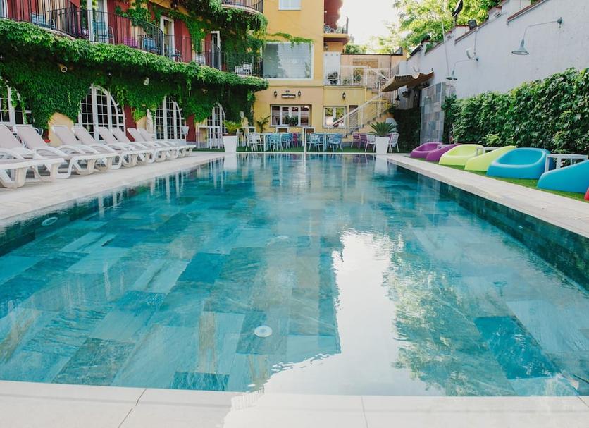 Pool Photo
