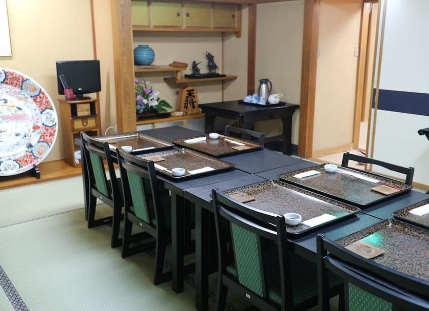 Dining room Photo