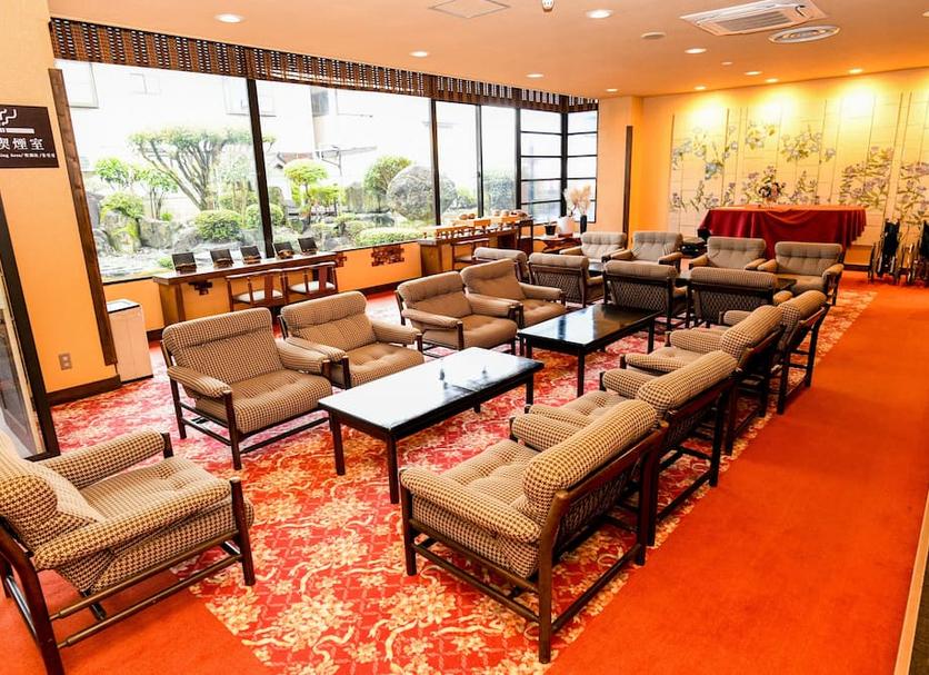 Lounge Photo