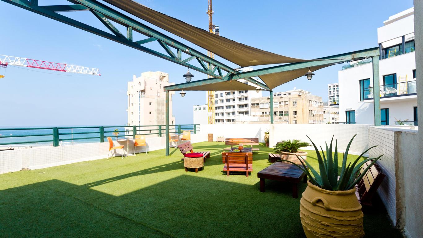 De la Mer Hotel Tel Aviv