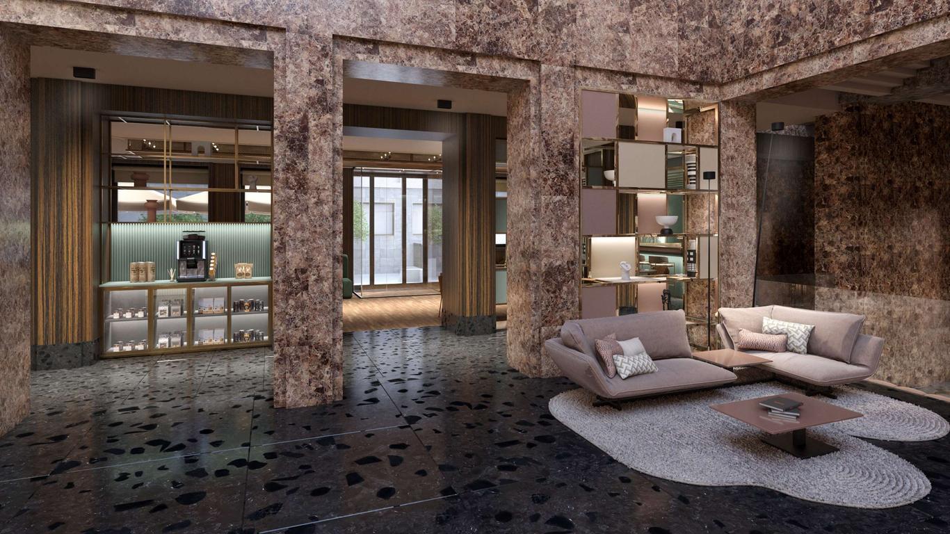 Hilton Turin Centre