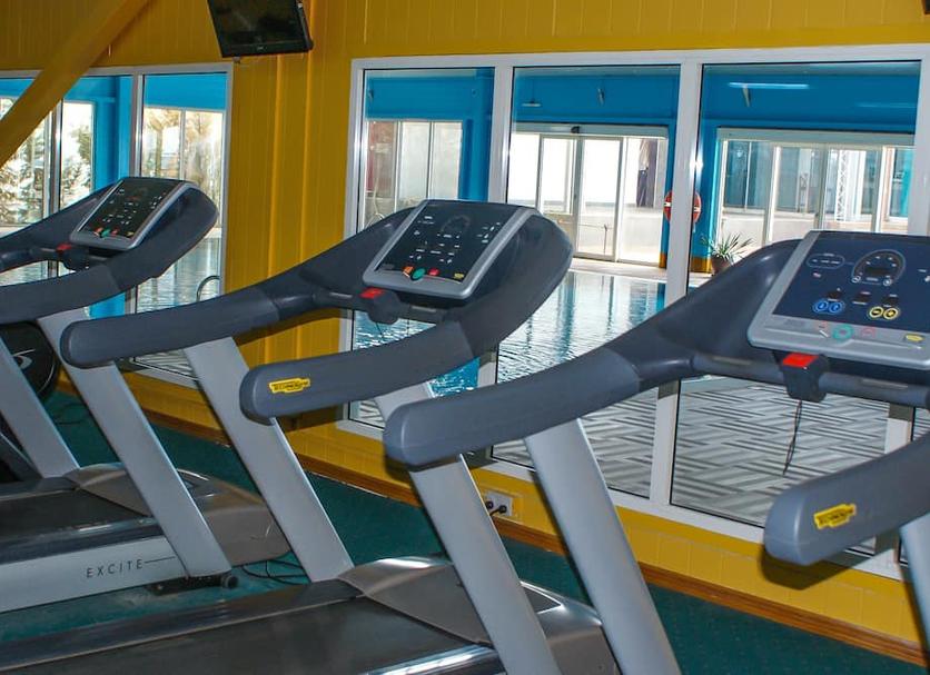 Gym Photo