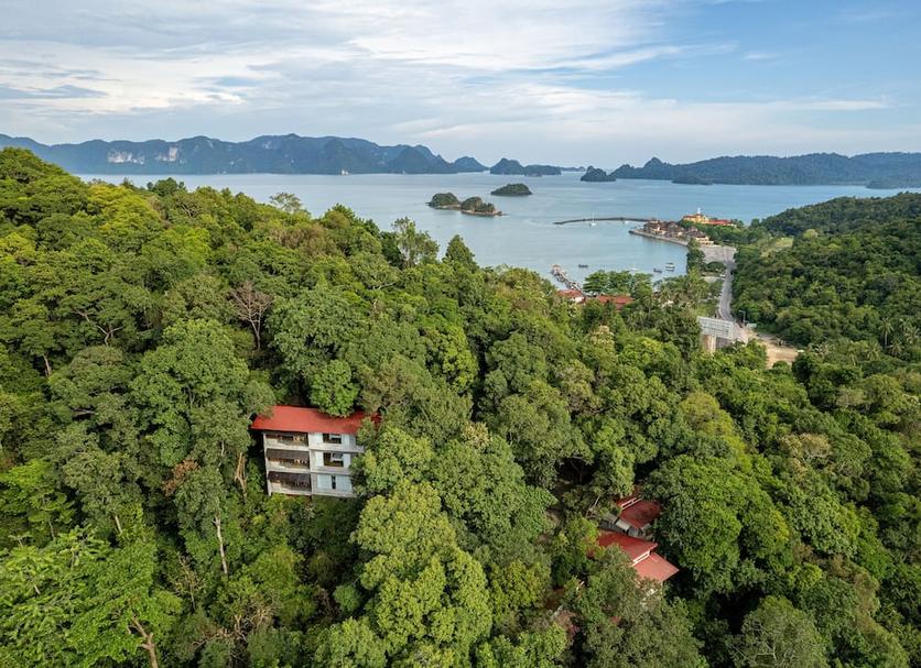 Outdoor view Photo