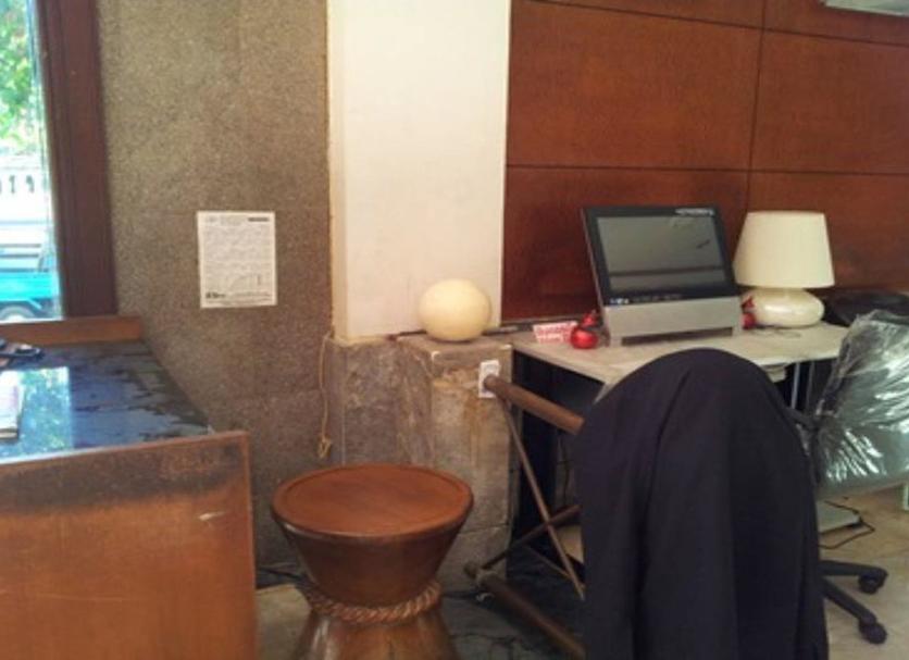 Business centre Photo