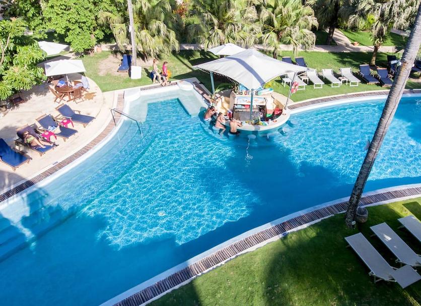 Pool Photo
