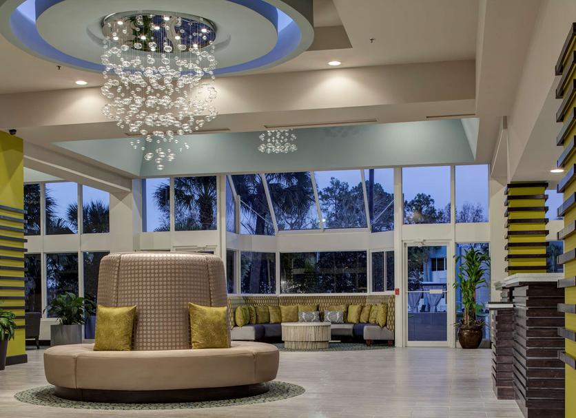 Lobby Photo