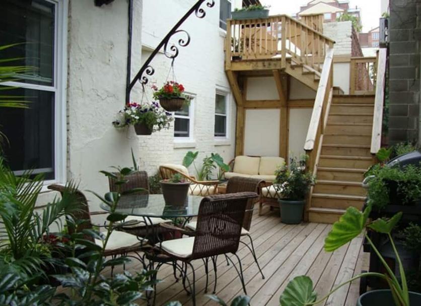 Patio Photo