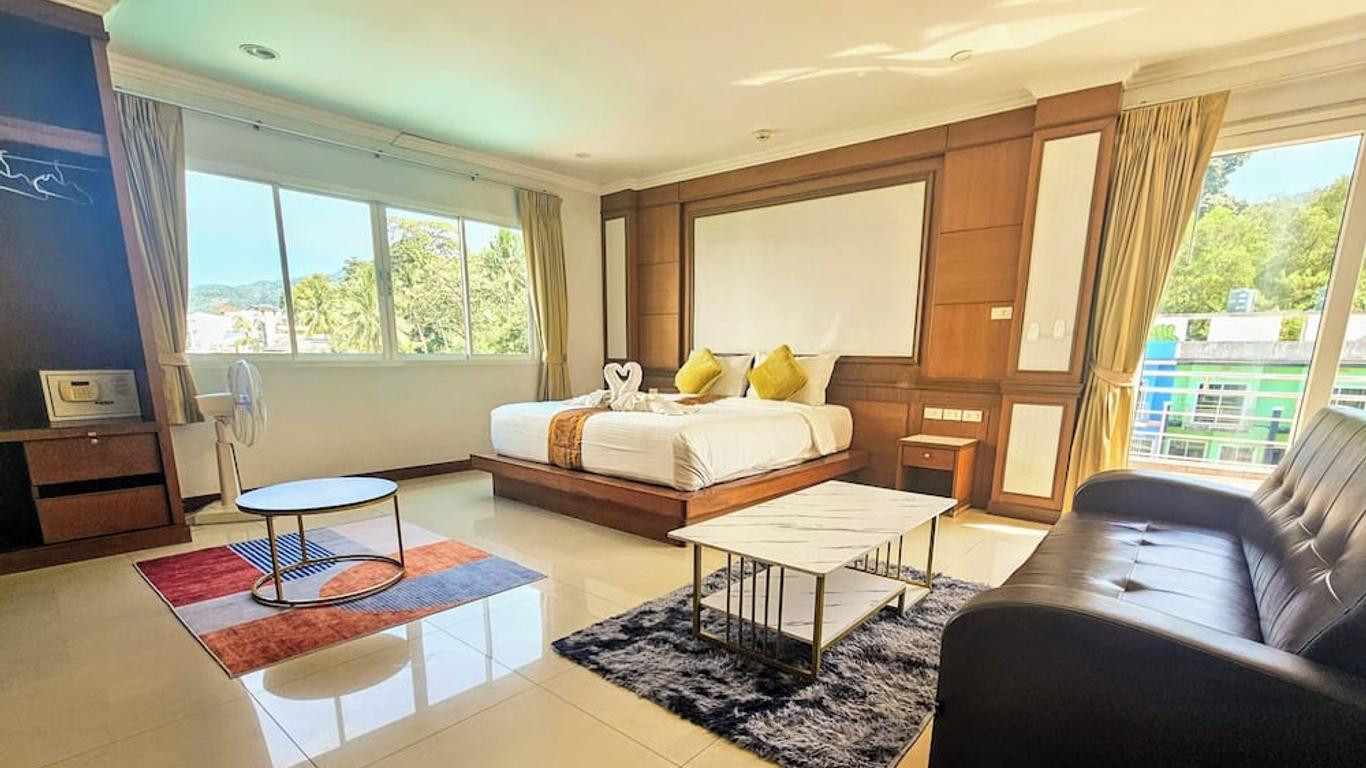 Sukcheewa Residence Phuket