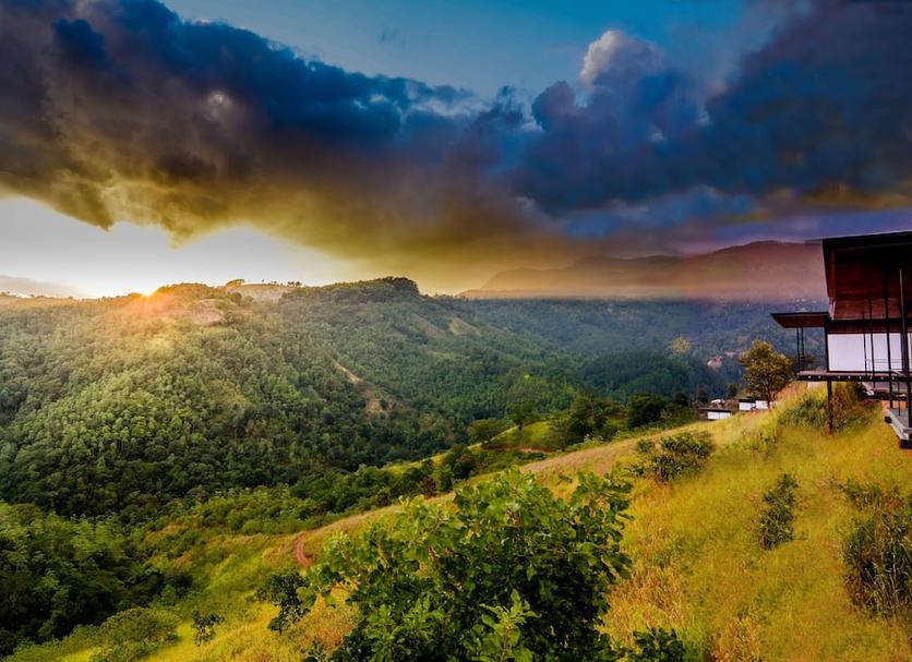 Outdoor view Photo