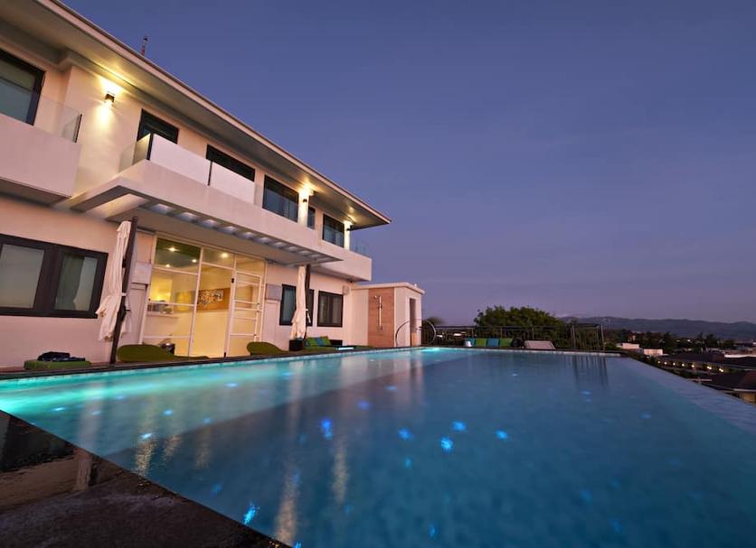 Pool Photo