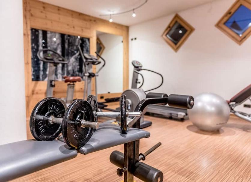 Gym Photo