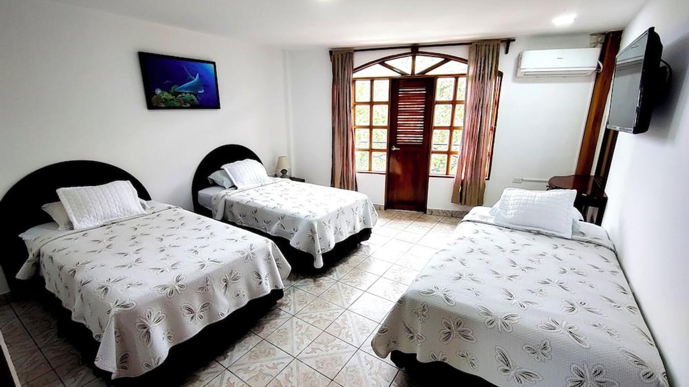 Grand Hotel Leon Marino Galapagos