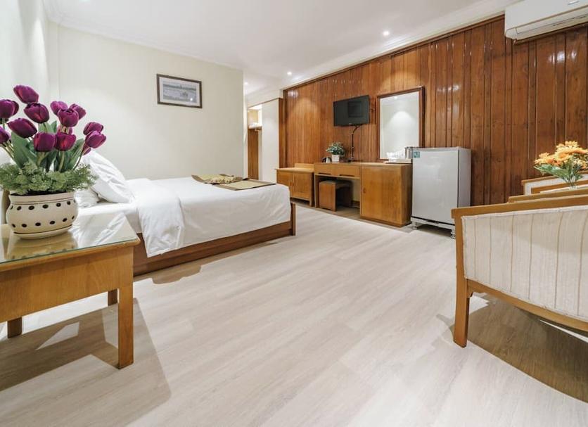 Bedroom Photo