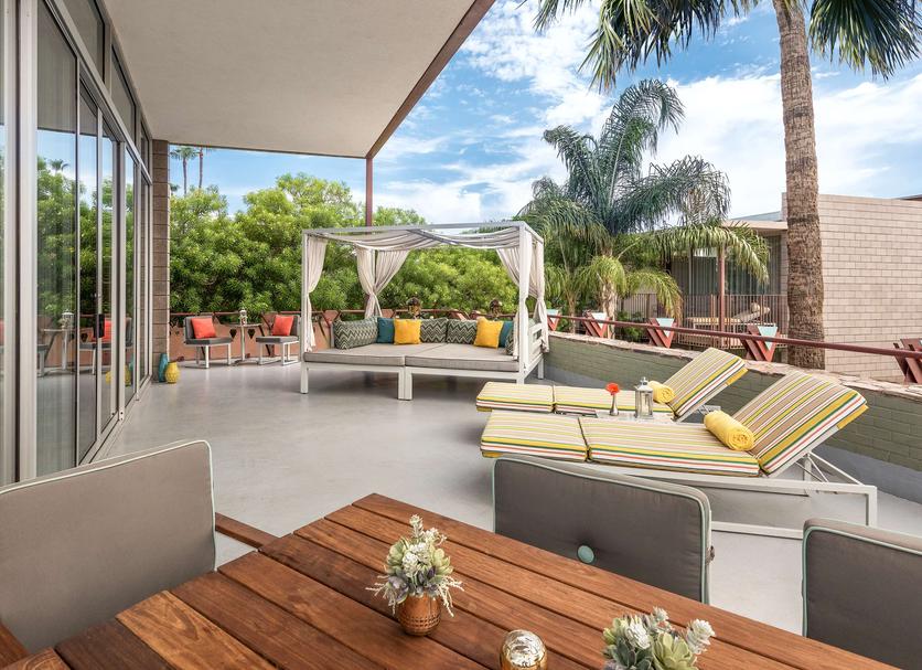 Patio Photo
