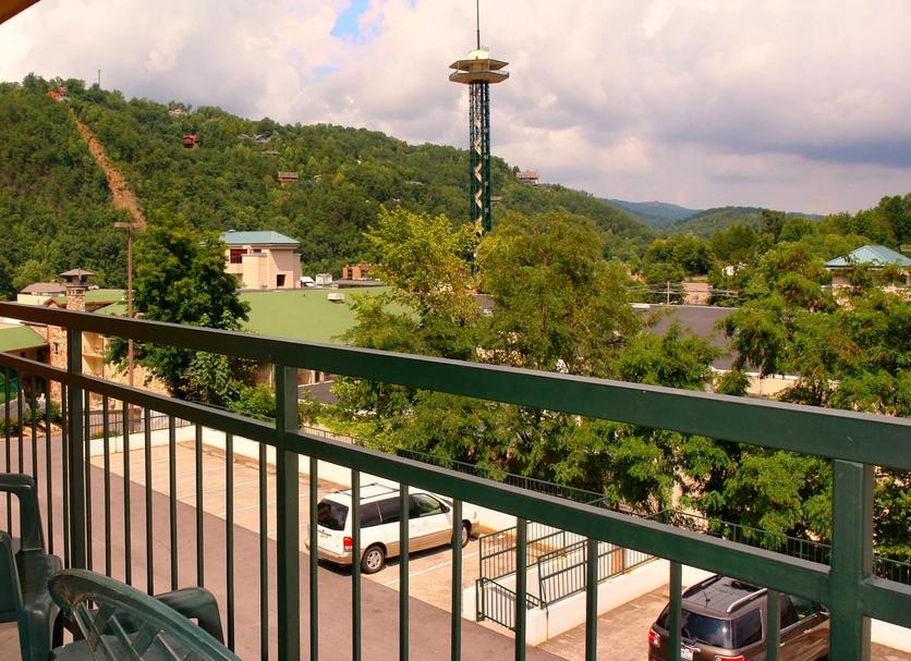 Balcony Photo