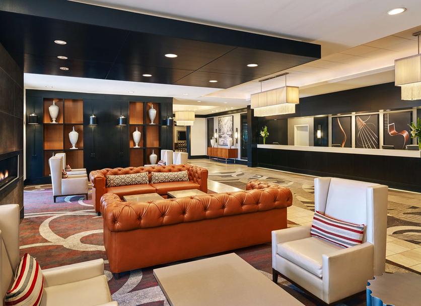 Lounge Photo