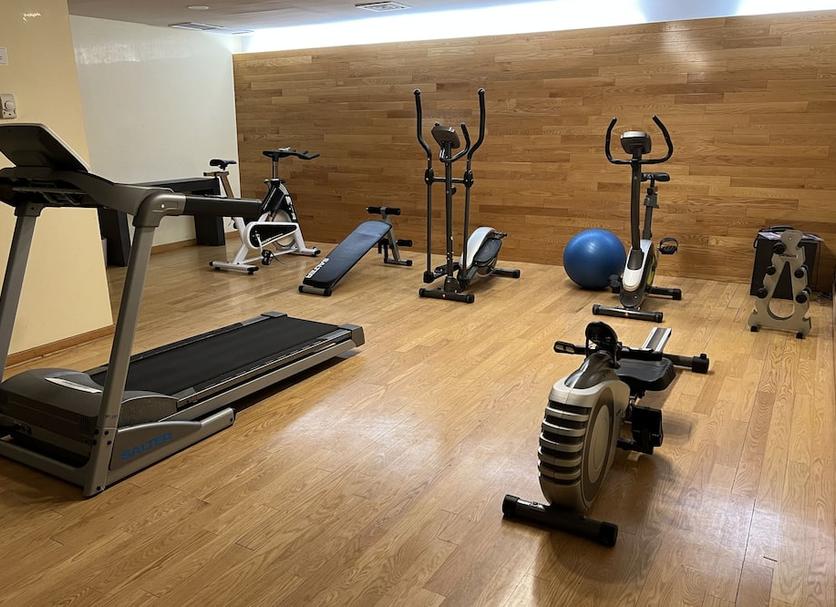 Gym Photo