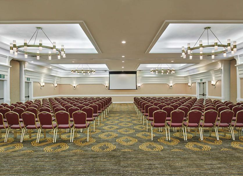 Conference room Photo