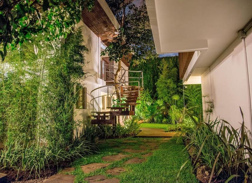 Outdoor view Photo