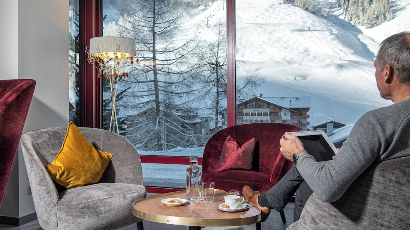 Hotel Alpenhof Superior