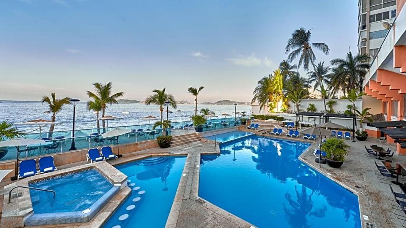 Copacabana Beach Hotel Acapulco
