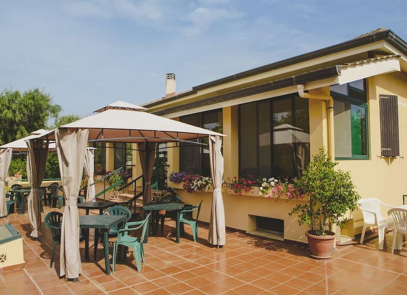 Patio Photo