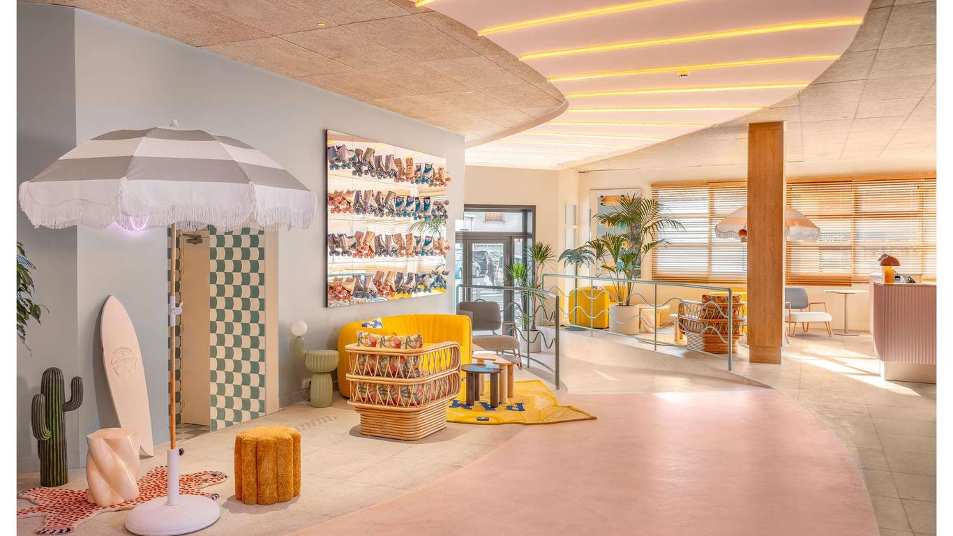 Nice Pam Hotel Fully Renovated