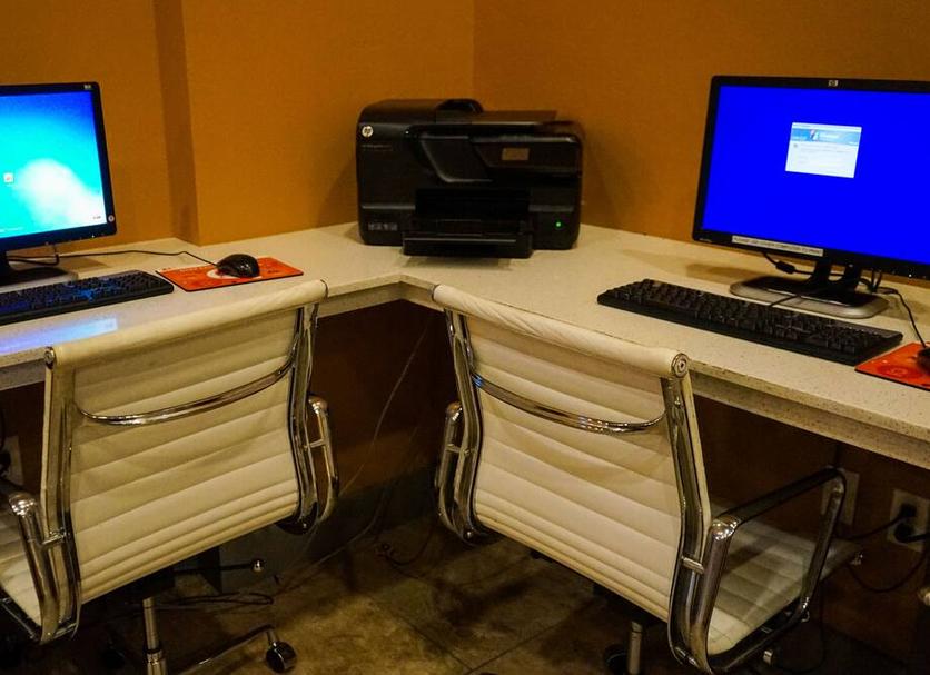 Business centre Photo