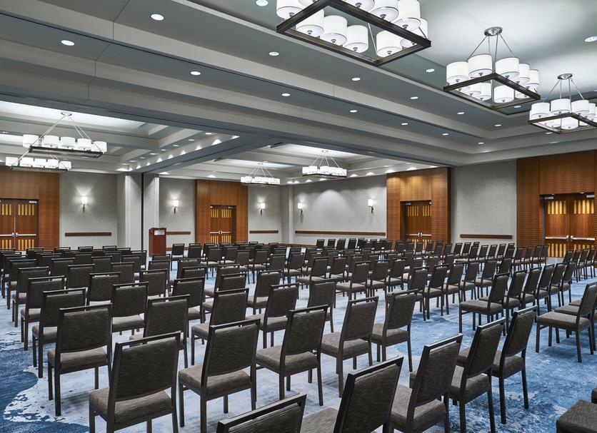 Conference room Photo