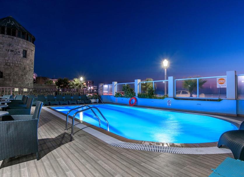 Pool Photo