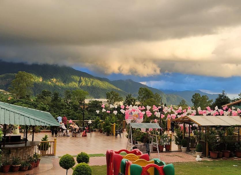 Outdoor view Photo
