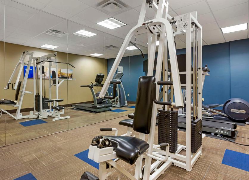 Gym Photo