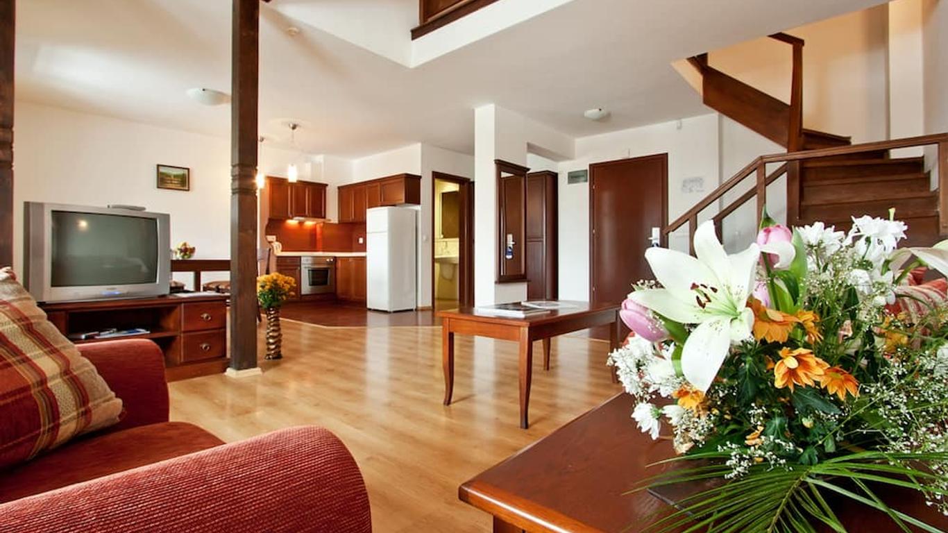 Astera Bansko Apart-hotel & Spa
