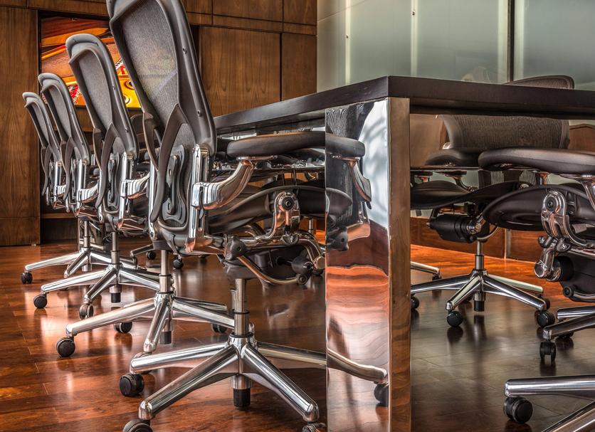 Conference room Photo