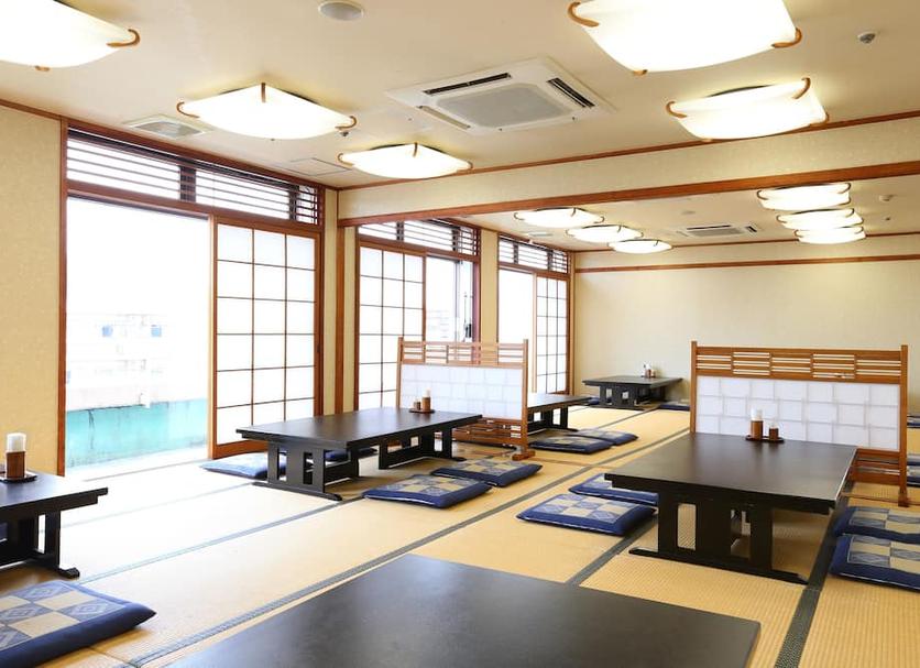 Dining room Photo