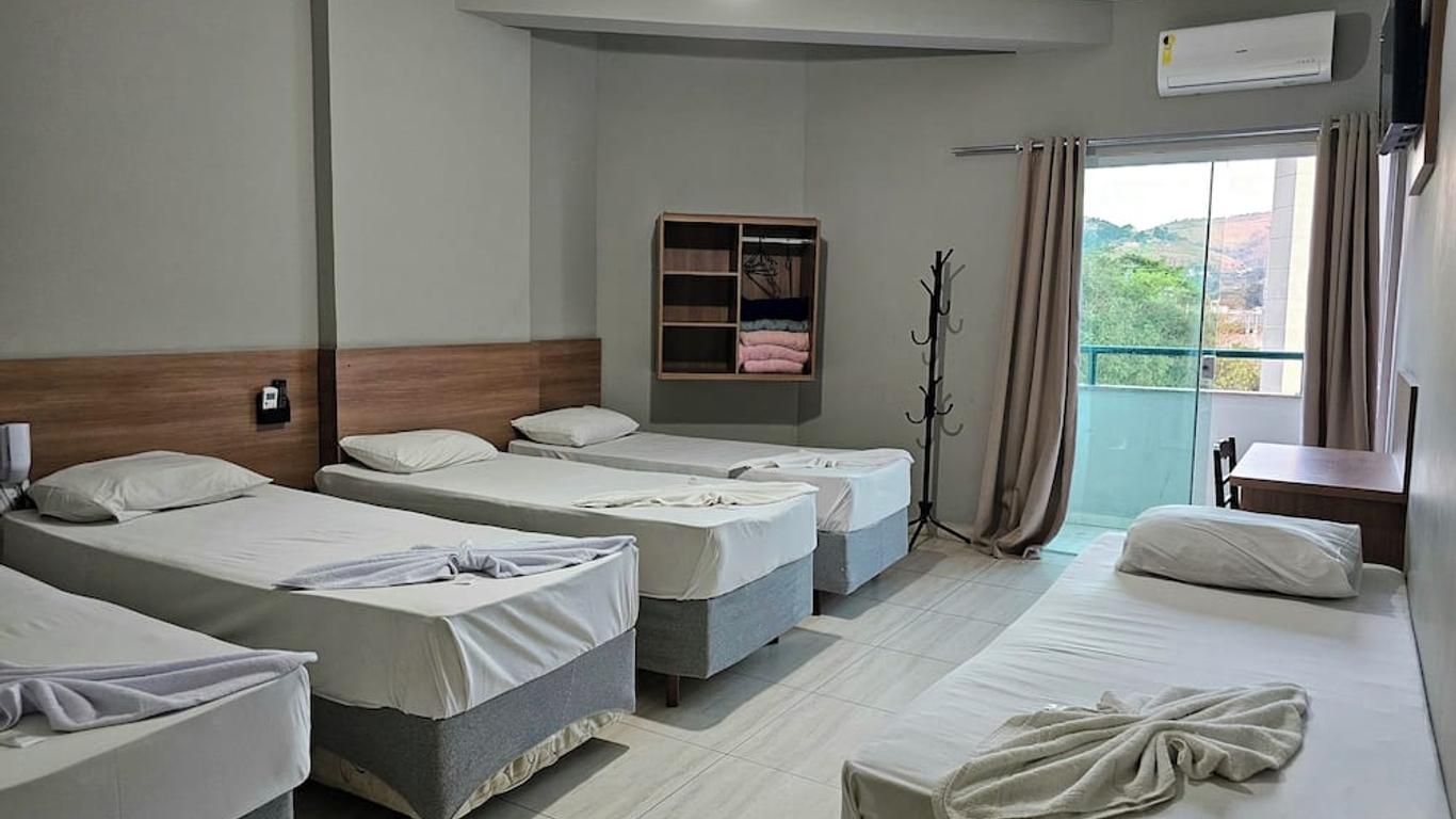 Mapp Hotel Aparecida-Sp
