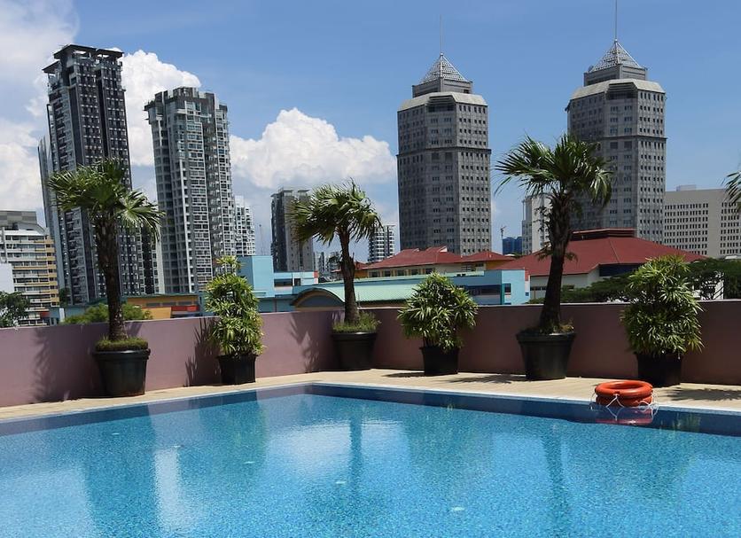 Pool Photo