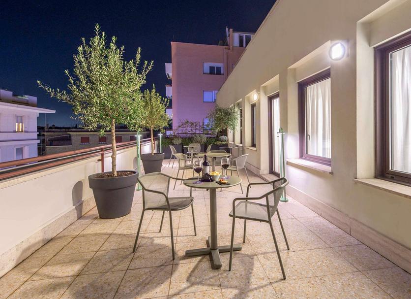 Balcony Photo